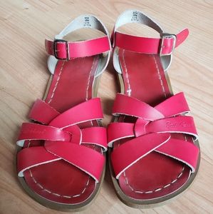 SALT WATER SANDALS